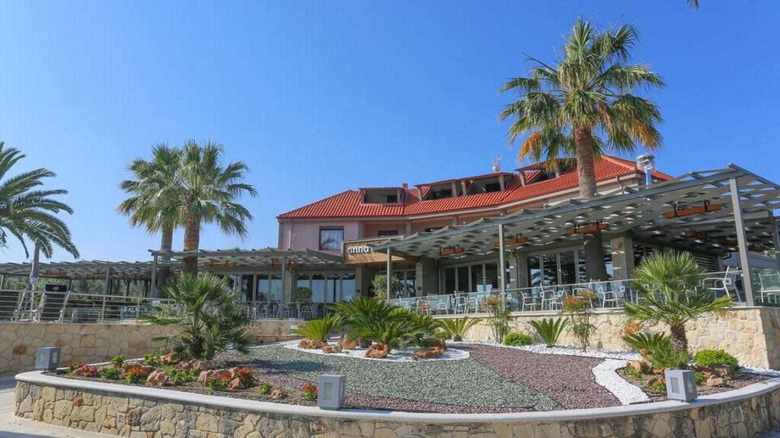 Apartmani Anna Maria Paradise