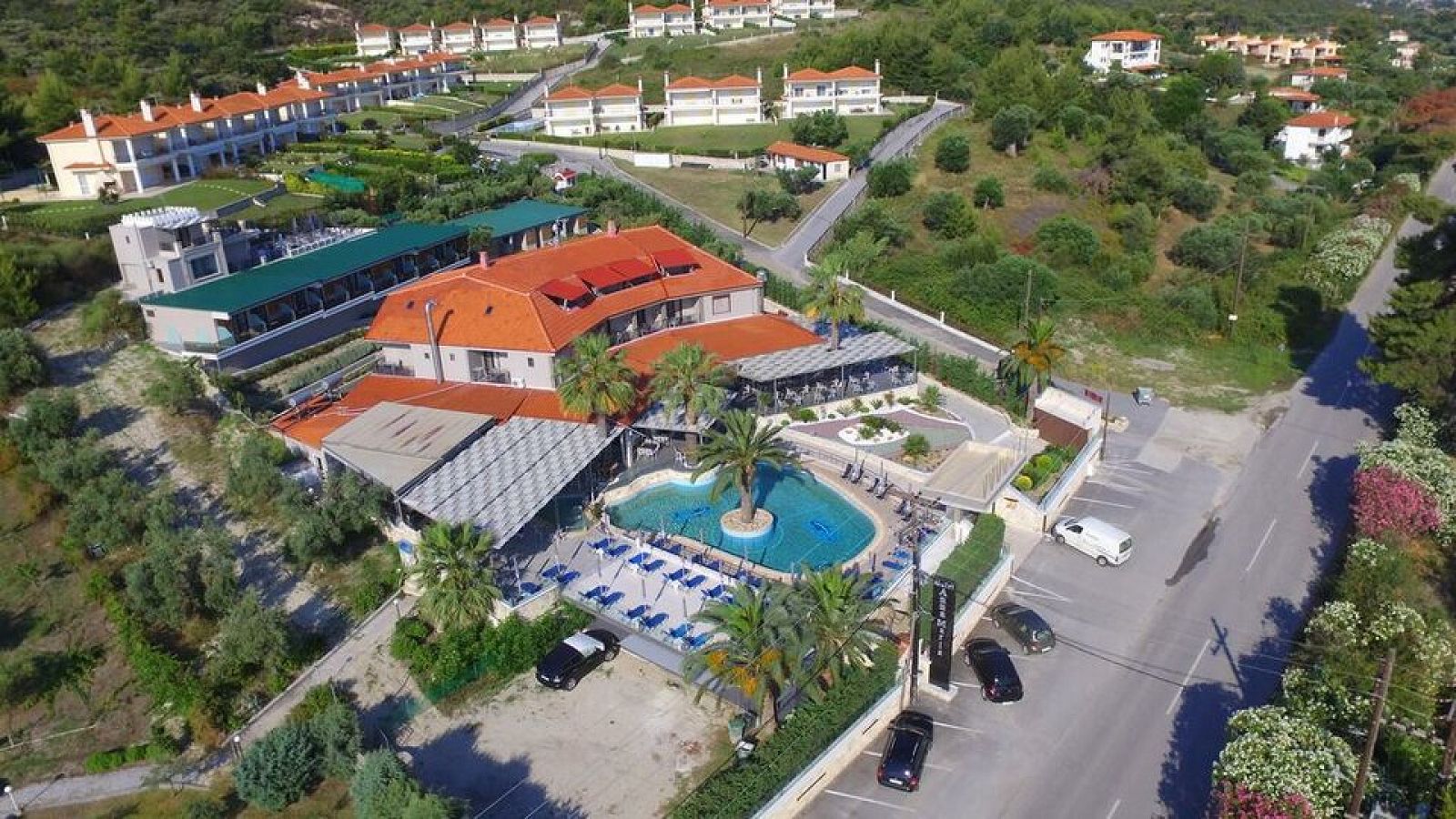 Apartmani Anna Maria Paradise