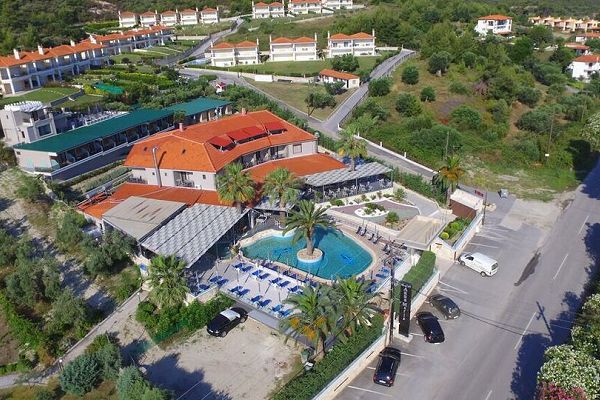 Apartmani Anna Maria Paradise