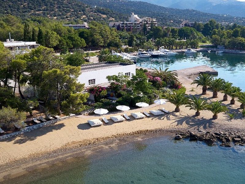 Hotel Hydra Beach Resort