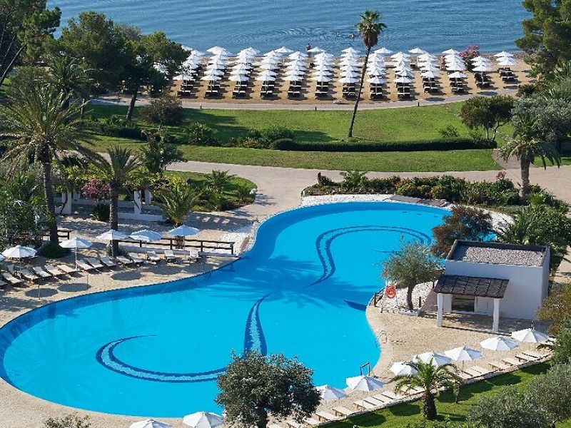 Hotel Hydra Beach Resort