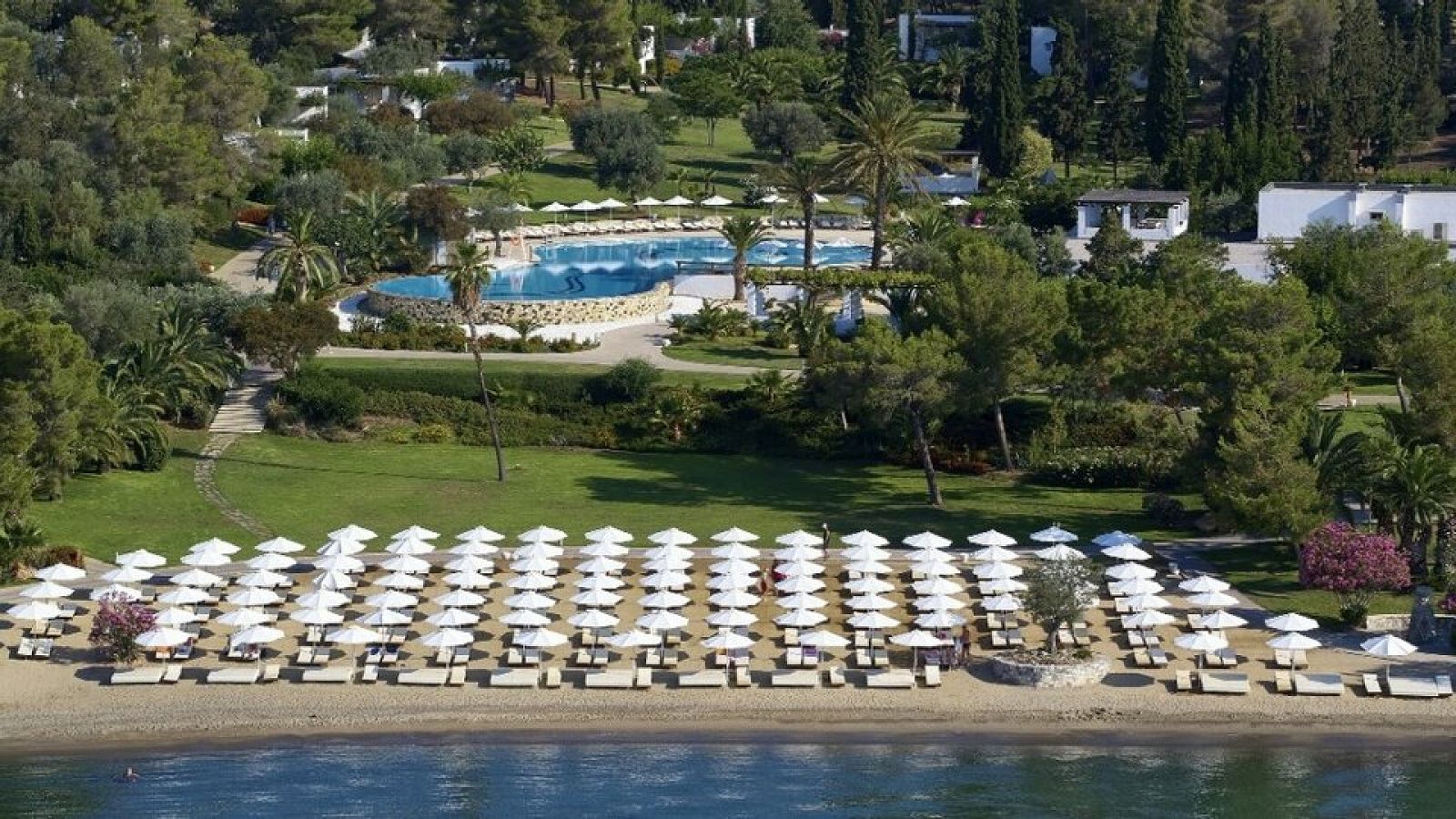 Hotel Hydra Beach Resort