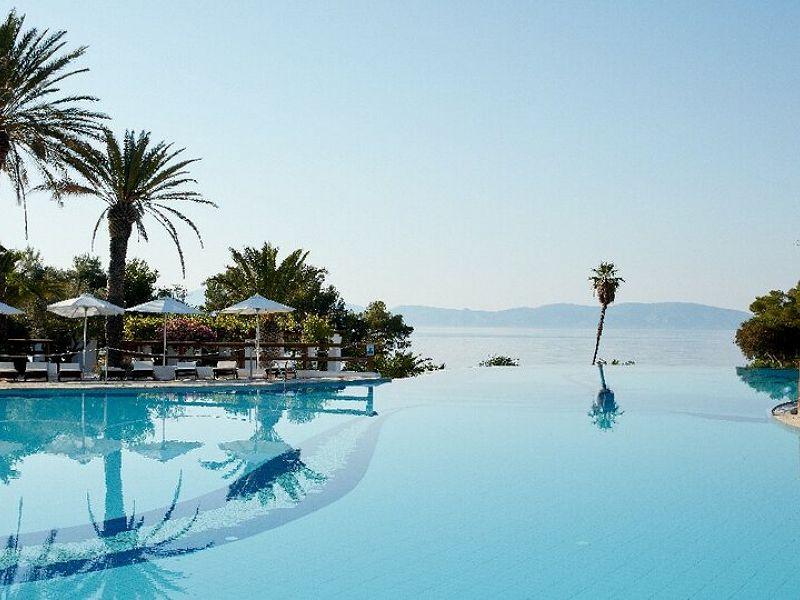 Hotel Hydra Beach Resort