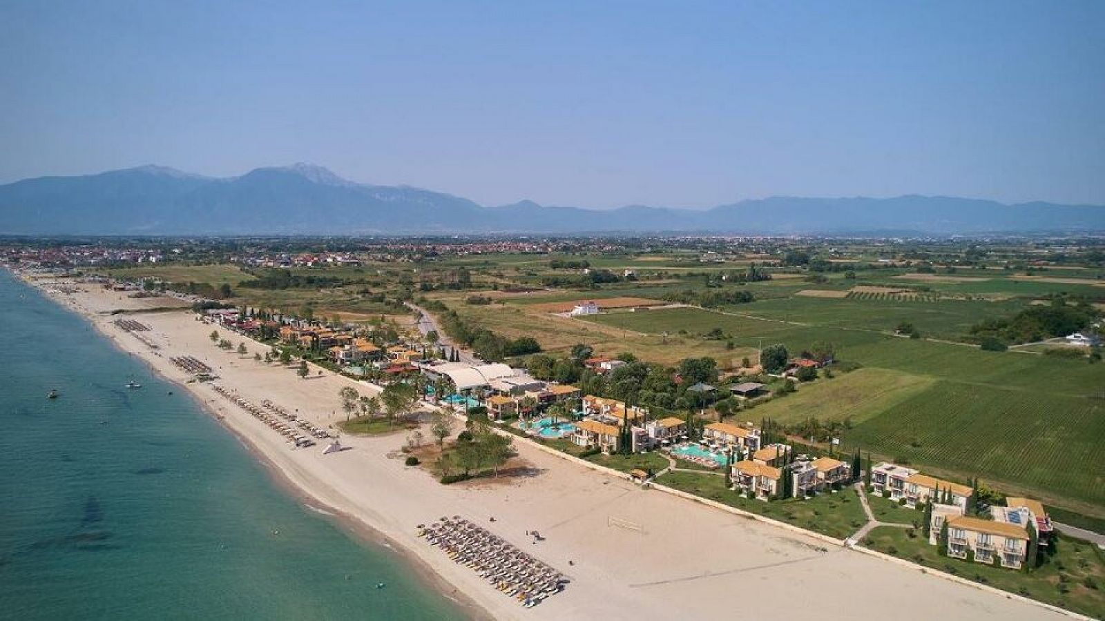 Hotel Mediterranean Village