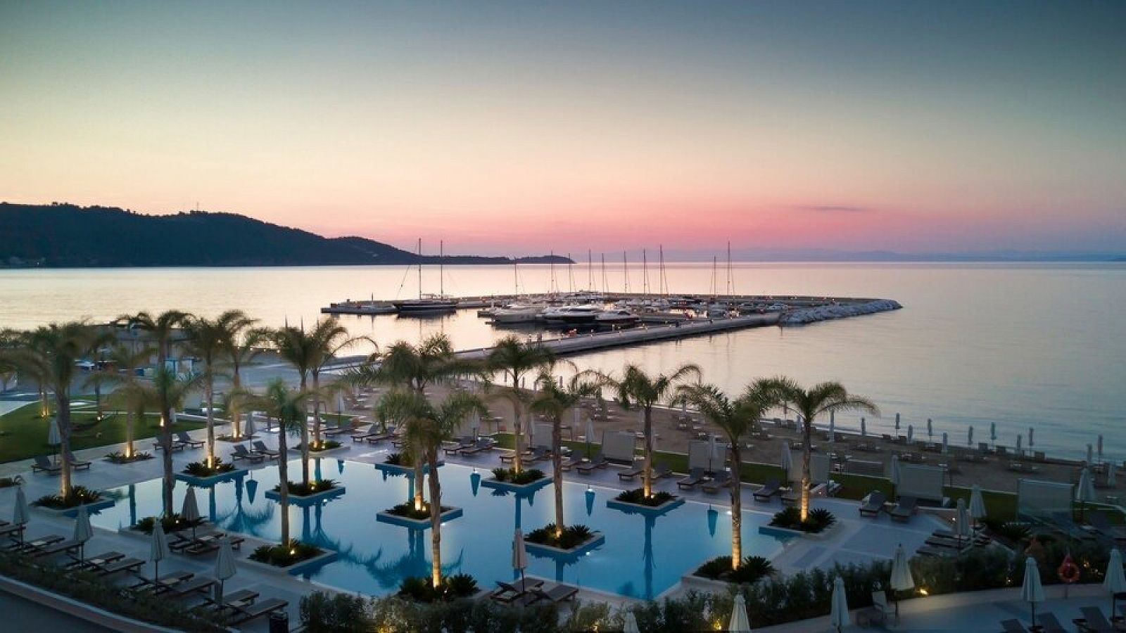 Hotel Miraggio Thermal Spa Resort