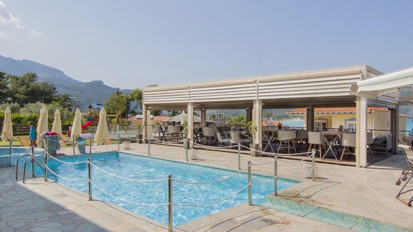 Hotel Ntinas Filoxenia