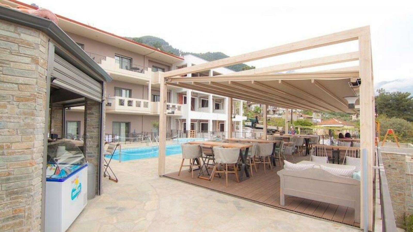 Hotel Ntinas Filoxenia