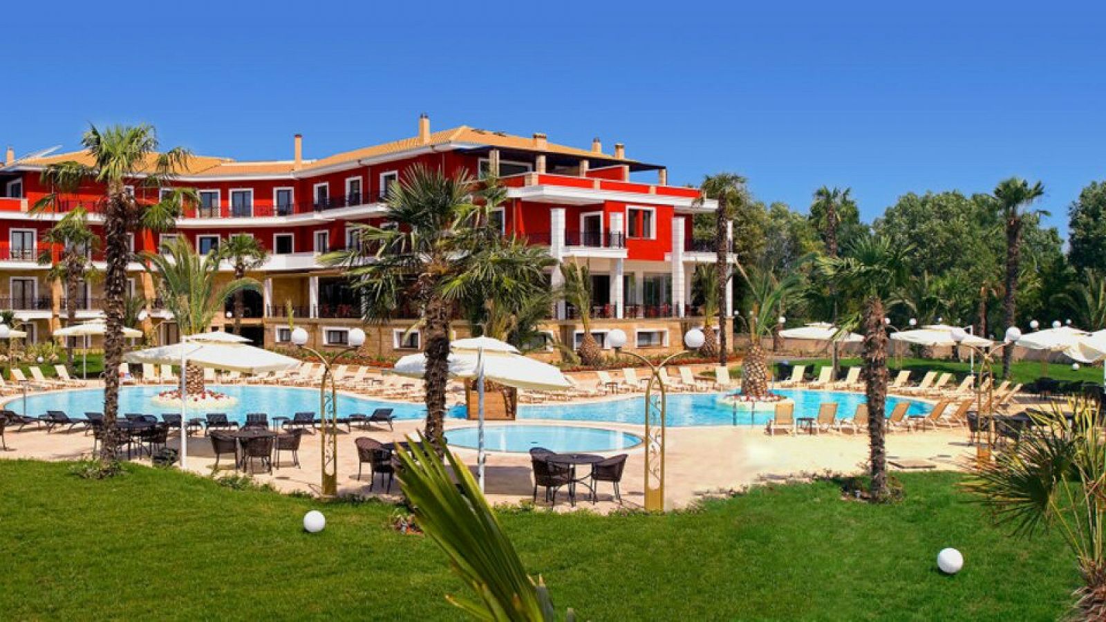 Hotel Mediterranean Princess