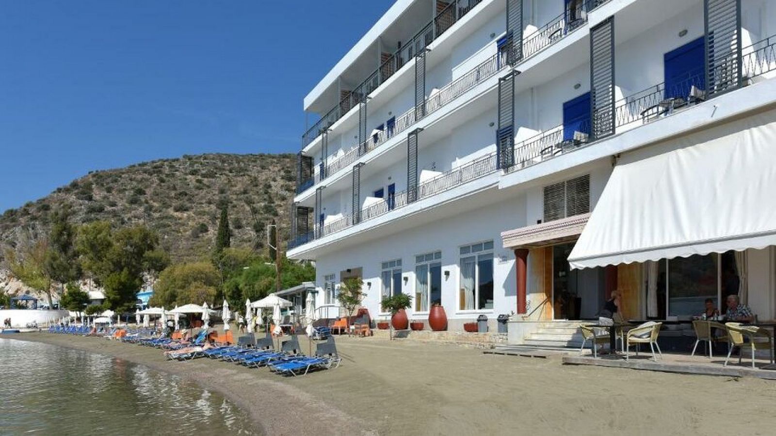 Hotel Minoa