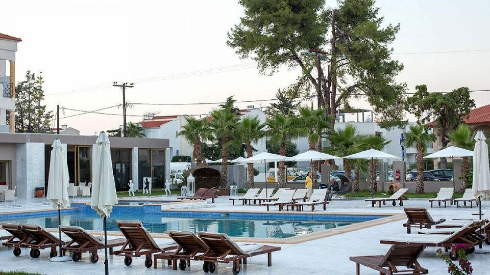 Hotel Hanioti Melathron
