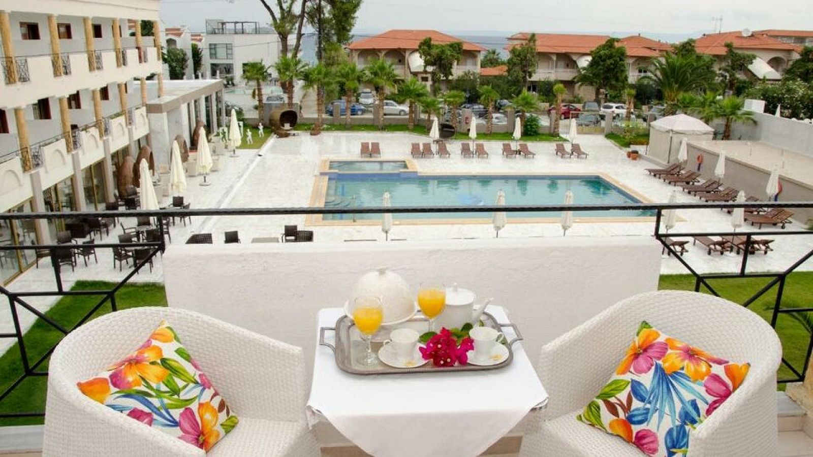 Hotel Hanioti Melathron
