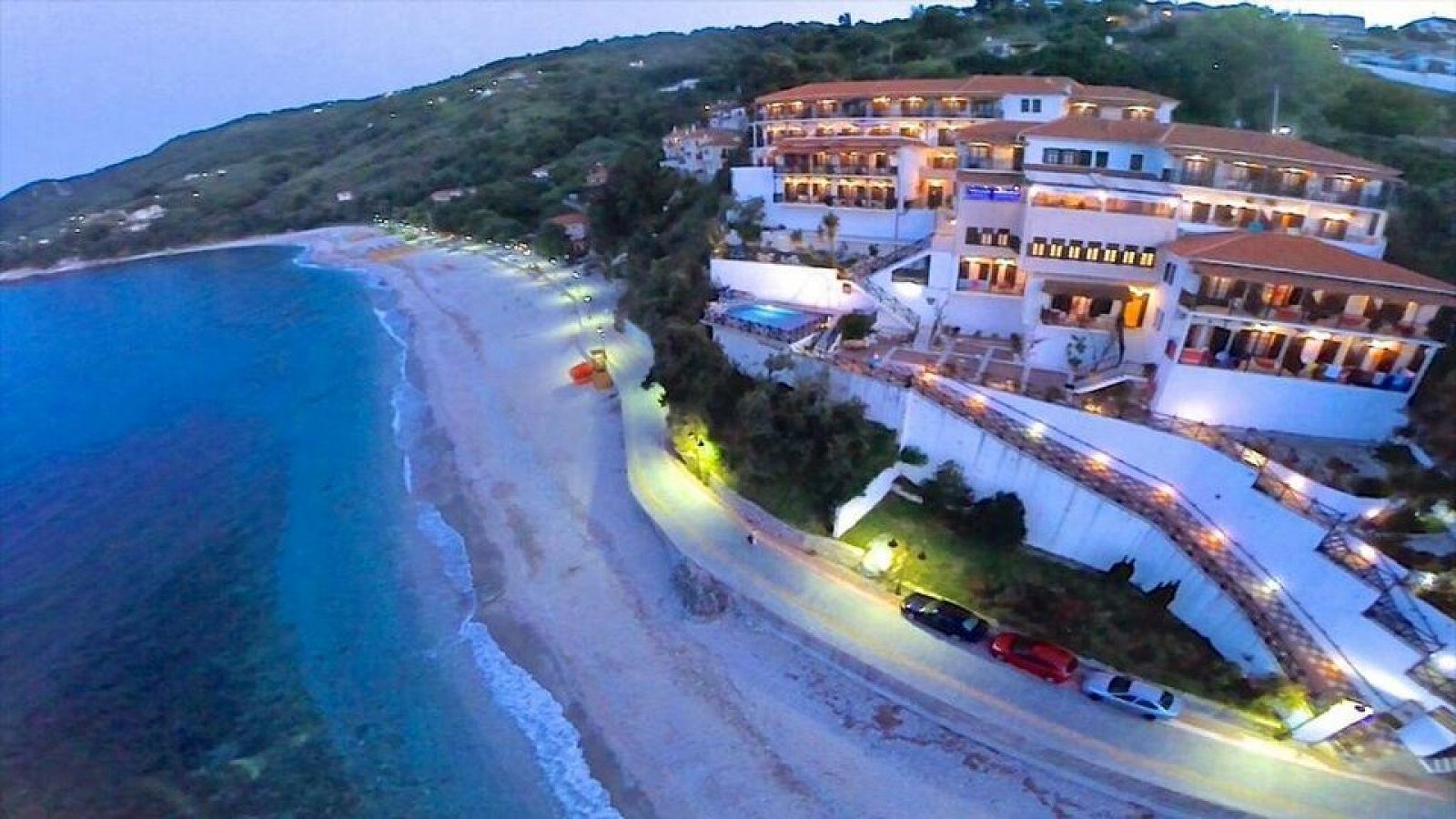 Hotel Karaoulanis