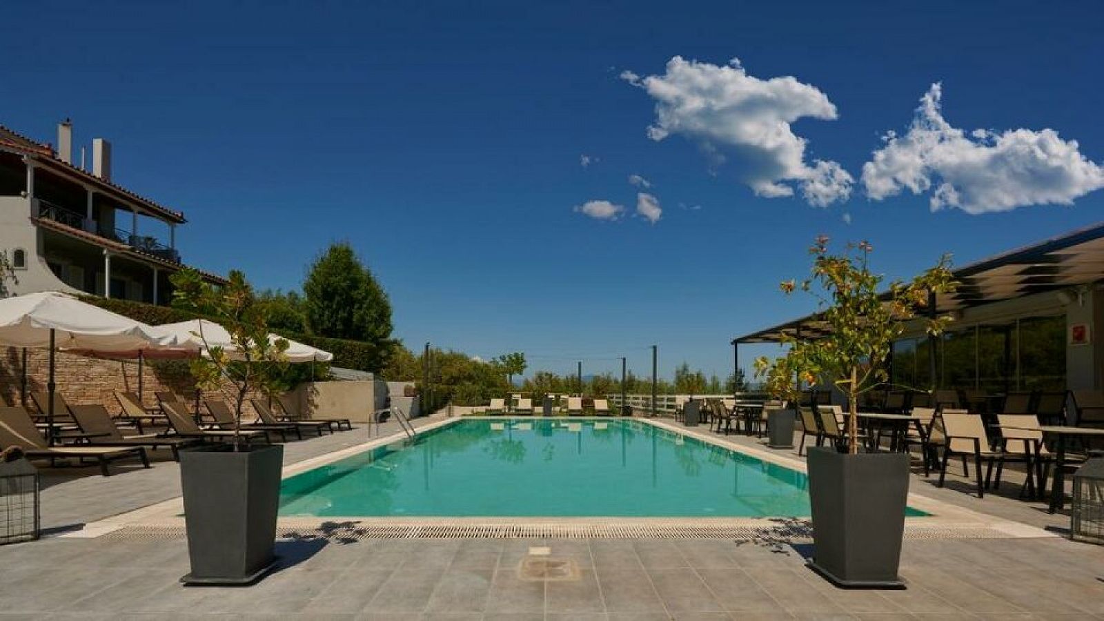 Apartmani Irene Studios