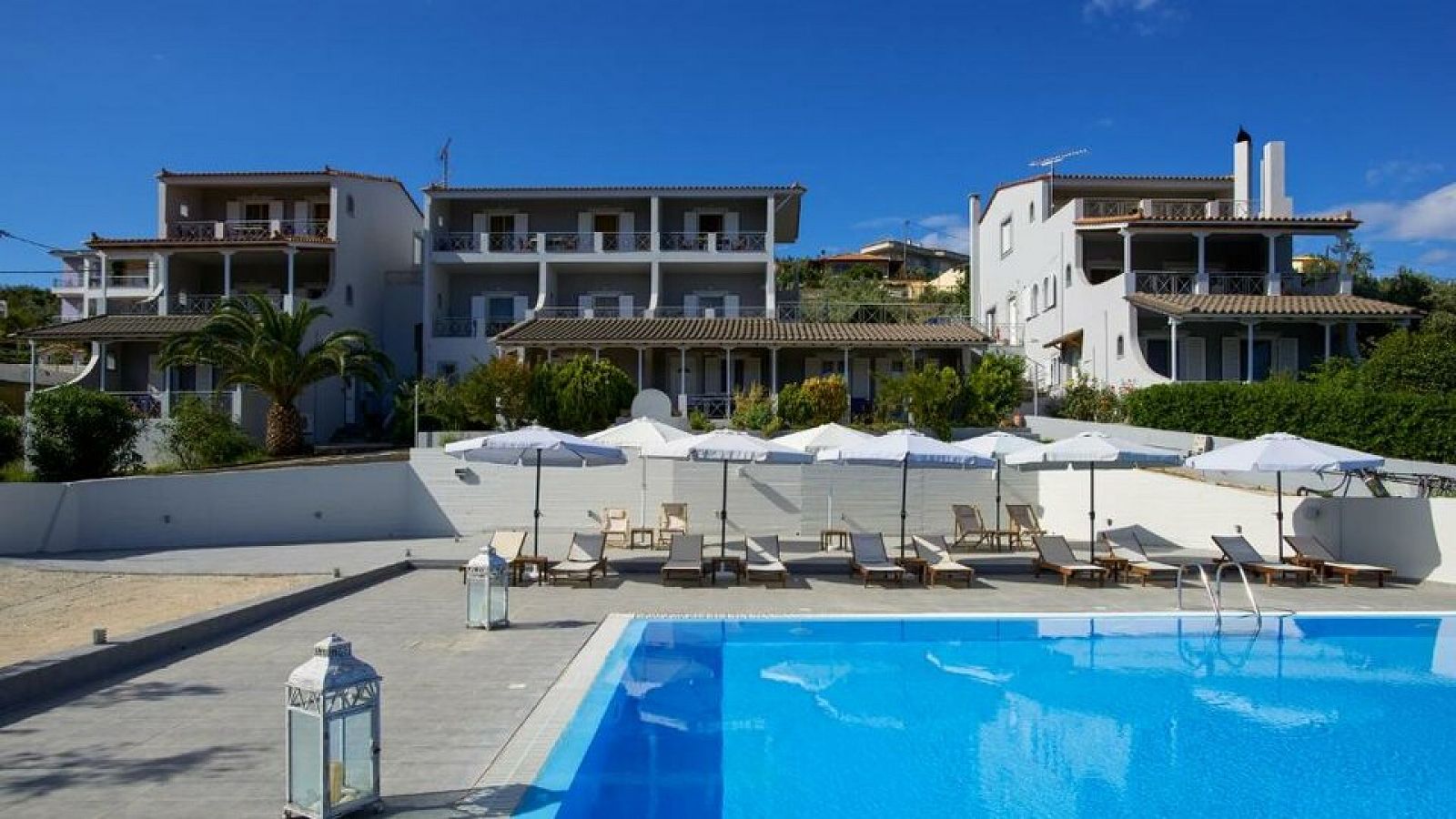 Apartmani Irene Studios