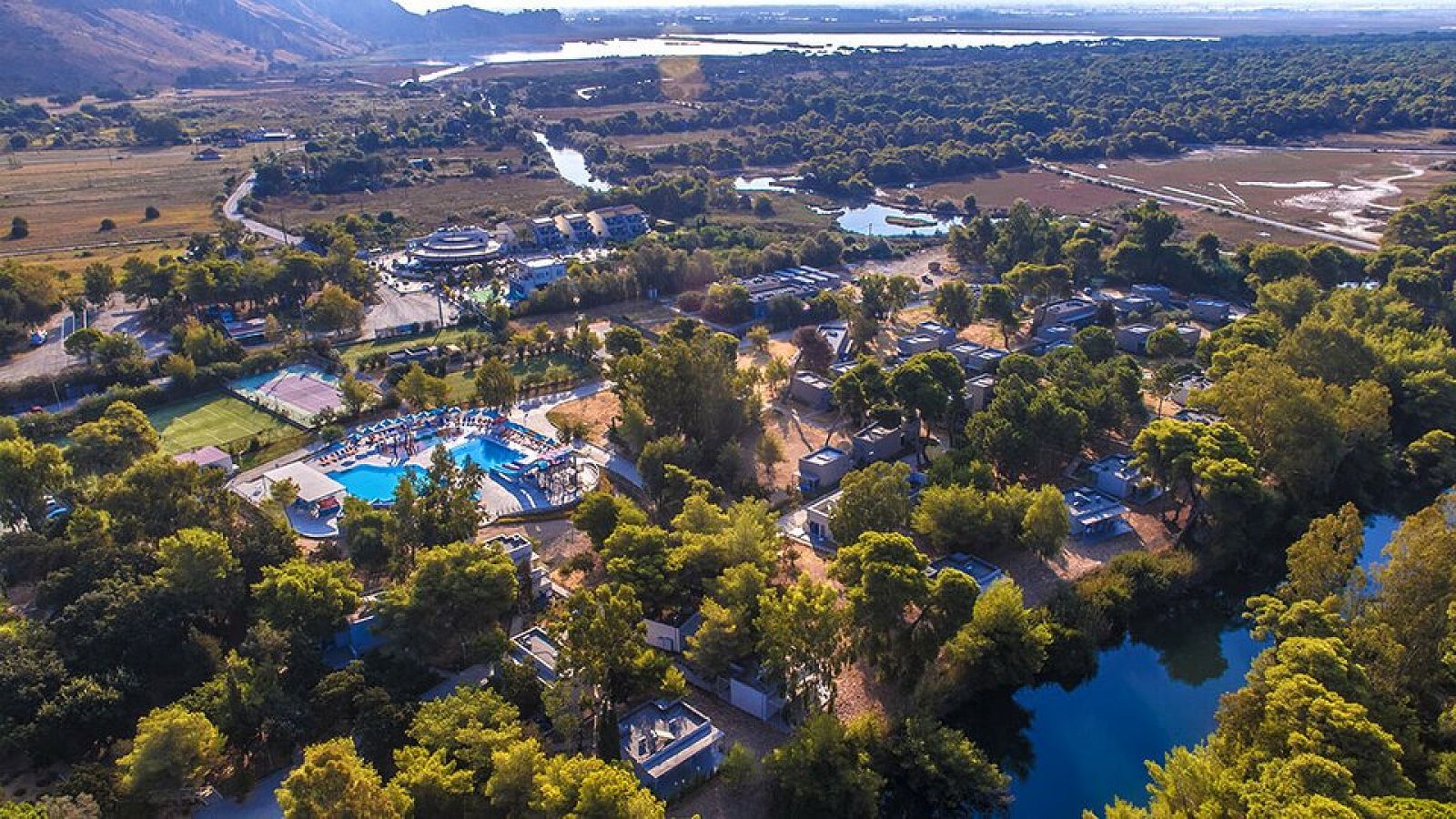 Hotel Kalogria Beach