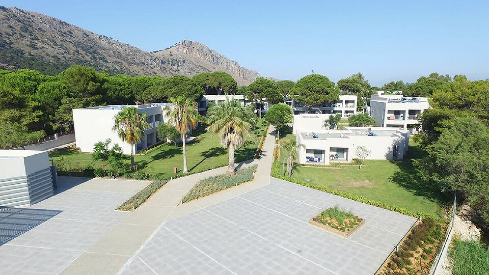 Hotel Kalogria Beach