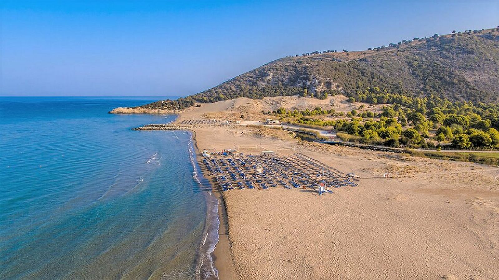 Hotel Kalogria Beach