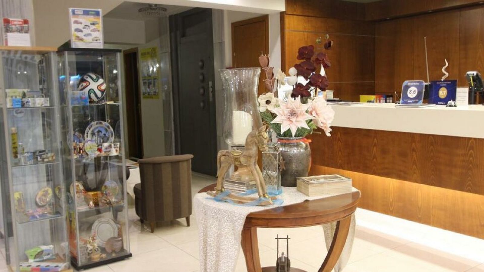 Hotel Mallas