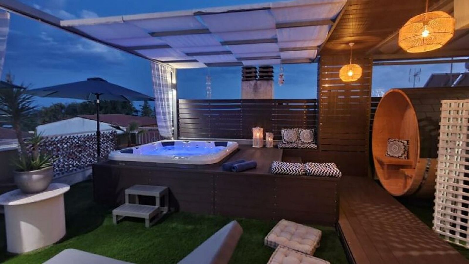 Hotel Mallas