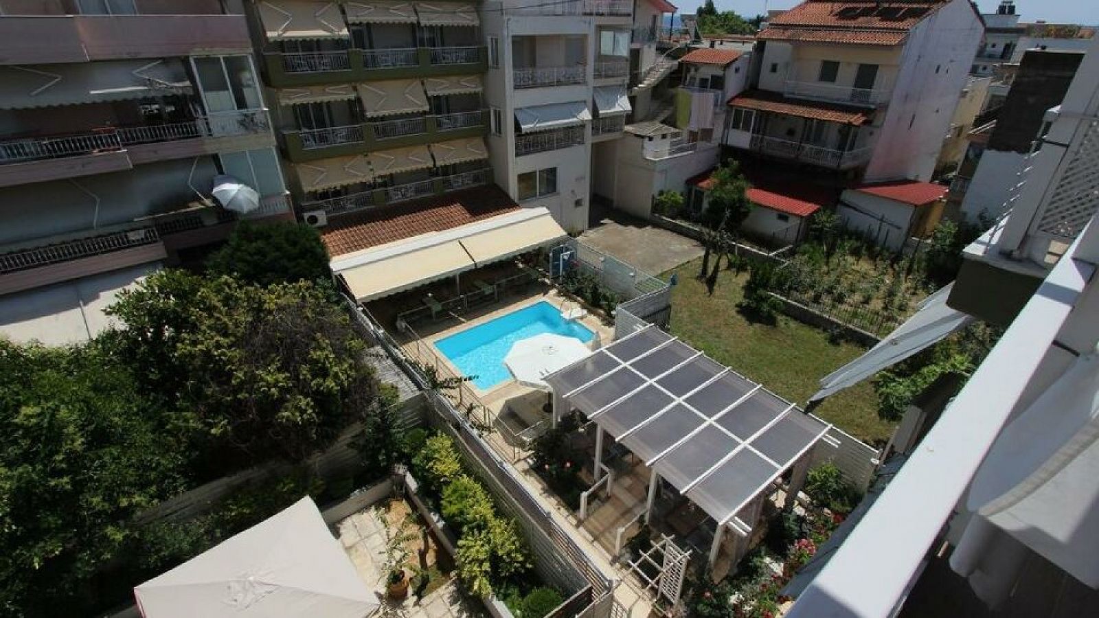 Hotel Mallas