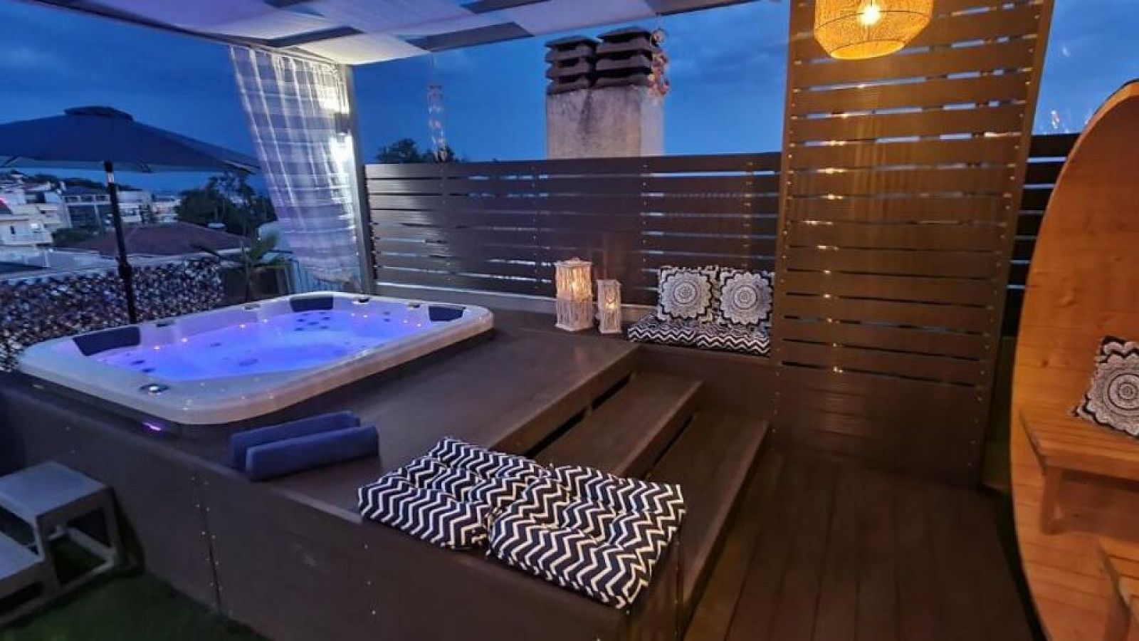 Hotel Mallas