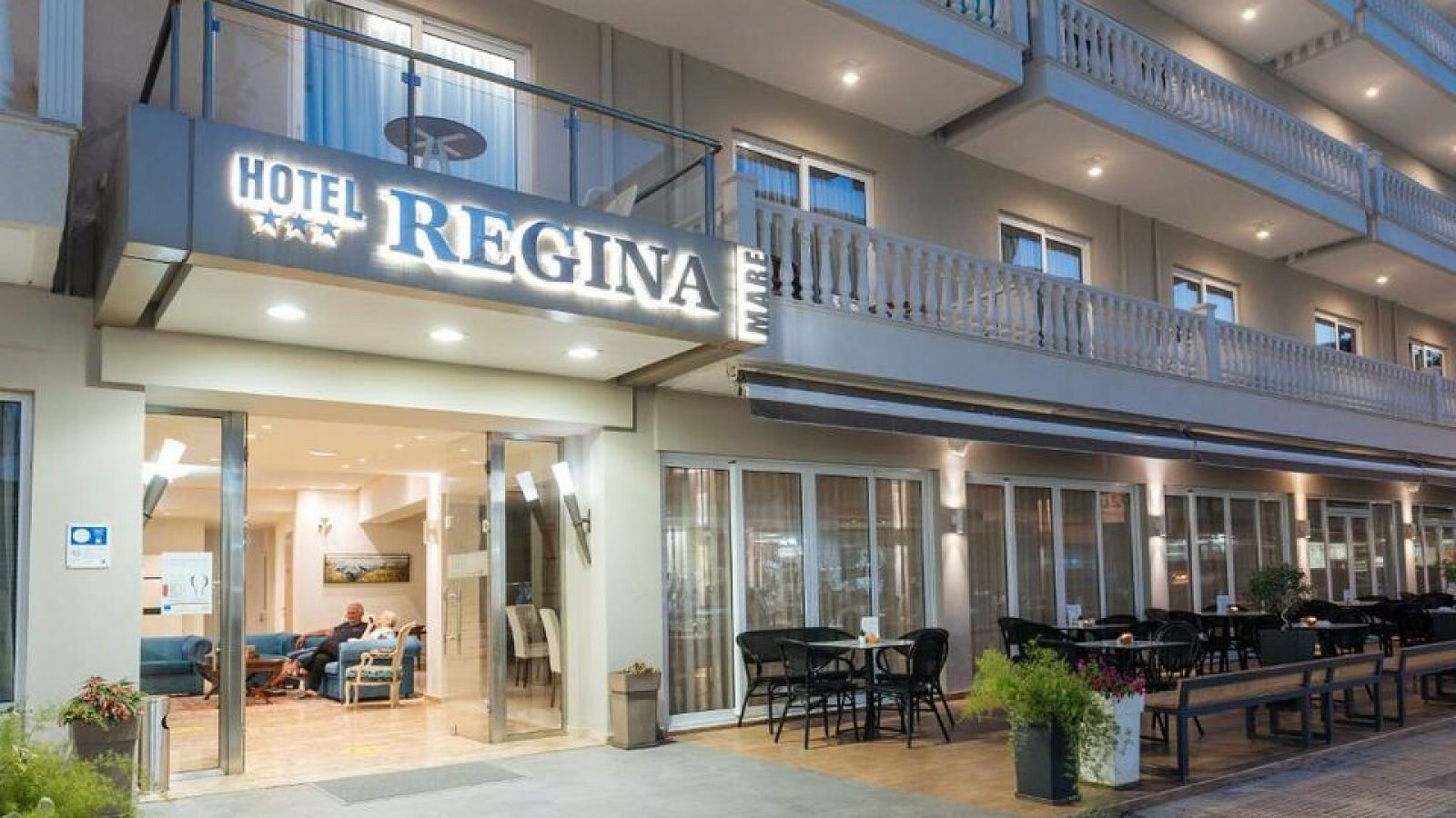 Hotel Regina Mare