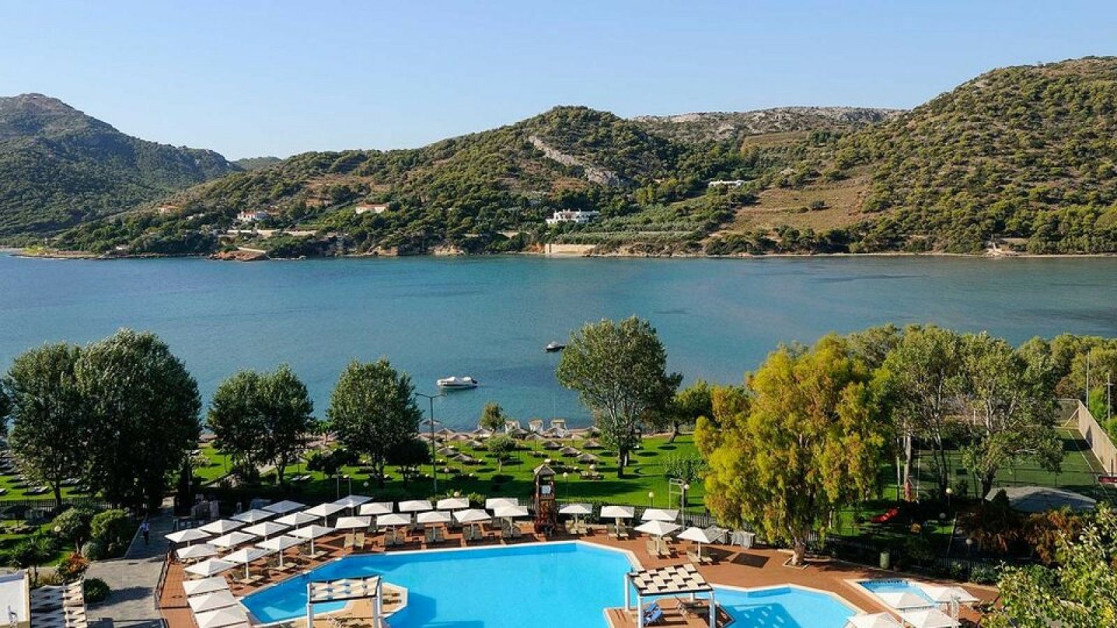 Hotel Dolce Attica Riviera