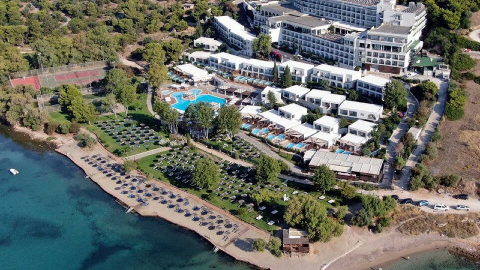 Hotel Dolce Attica Riviera