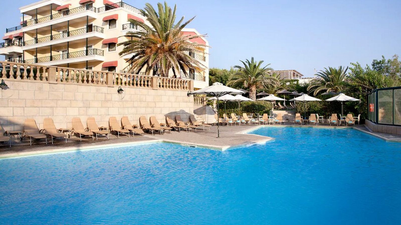 Hotel Zeus Essence Ramada Athens