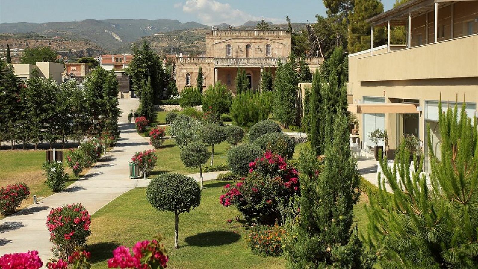 Hotel Sikyon Coast & Resort