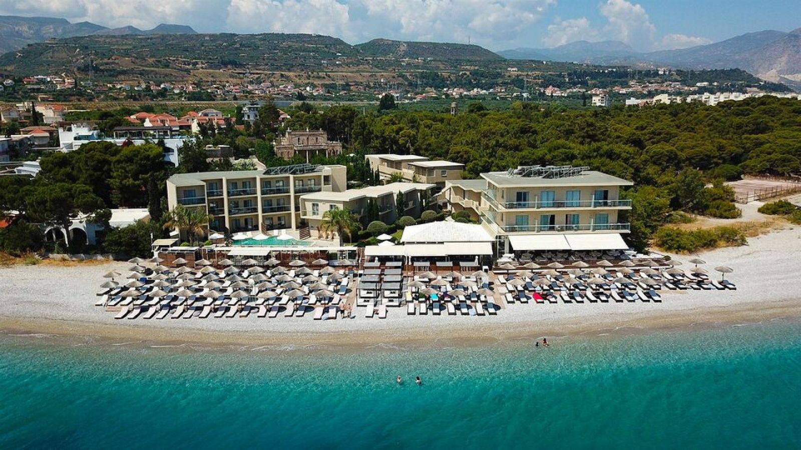 Hotel Sikyon Coast & Resort