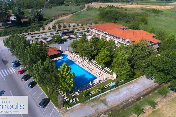 Hotel Giannoulis