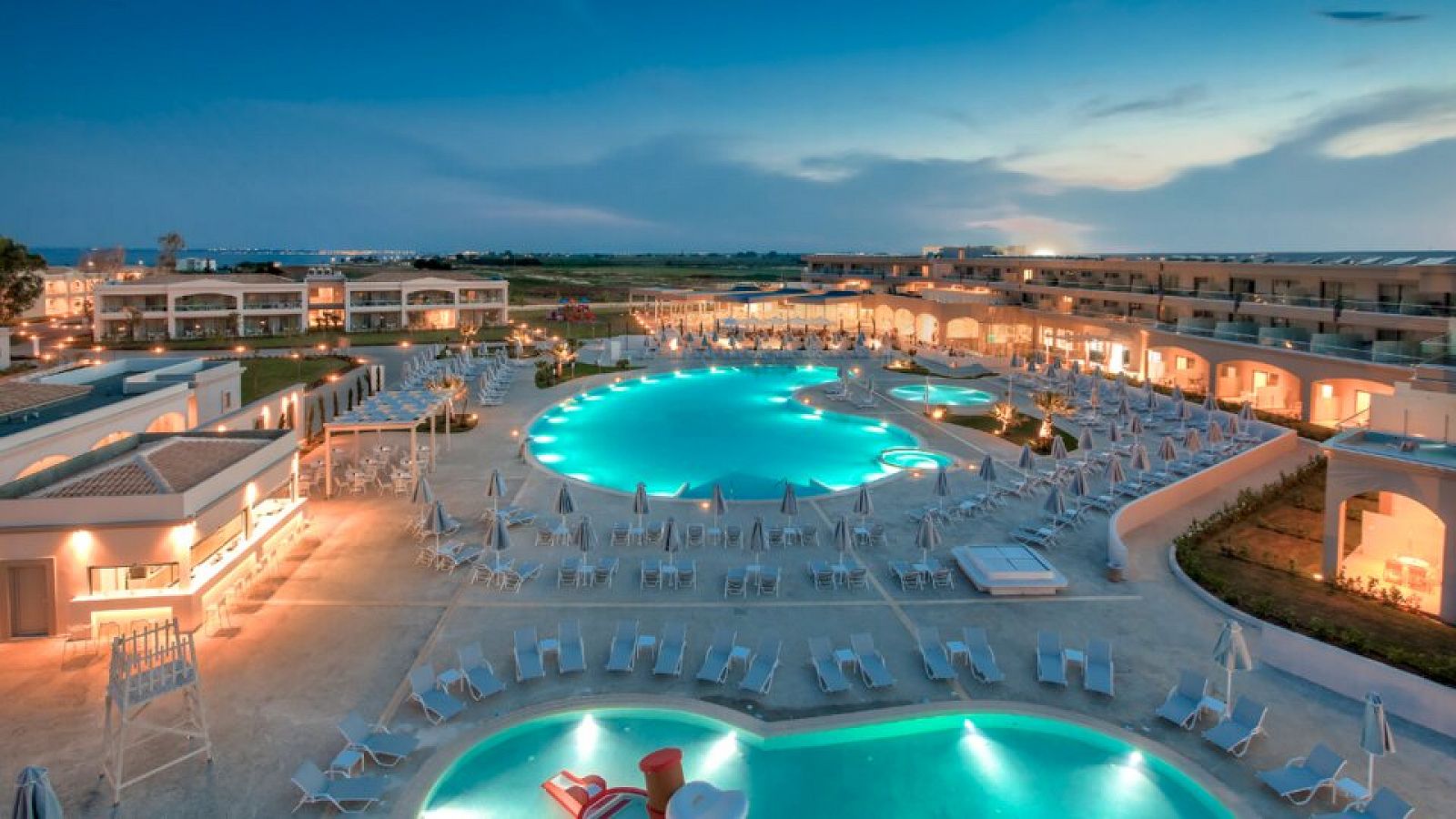 Hotel Blue Lagoon Princess