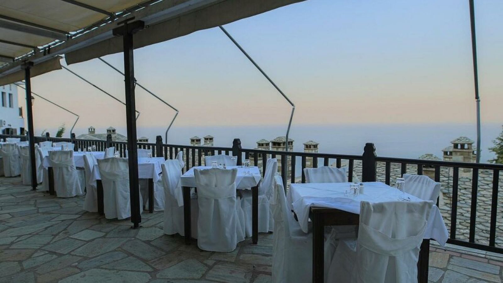 Hotel Pilio Sea Horizon