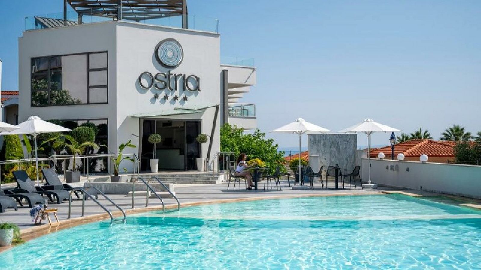 Hotel Ostria Sea Side