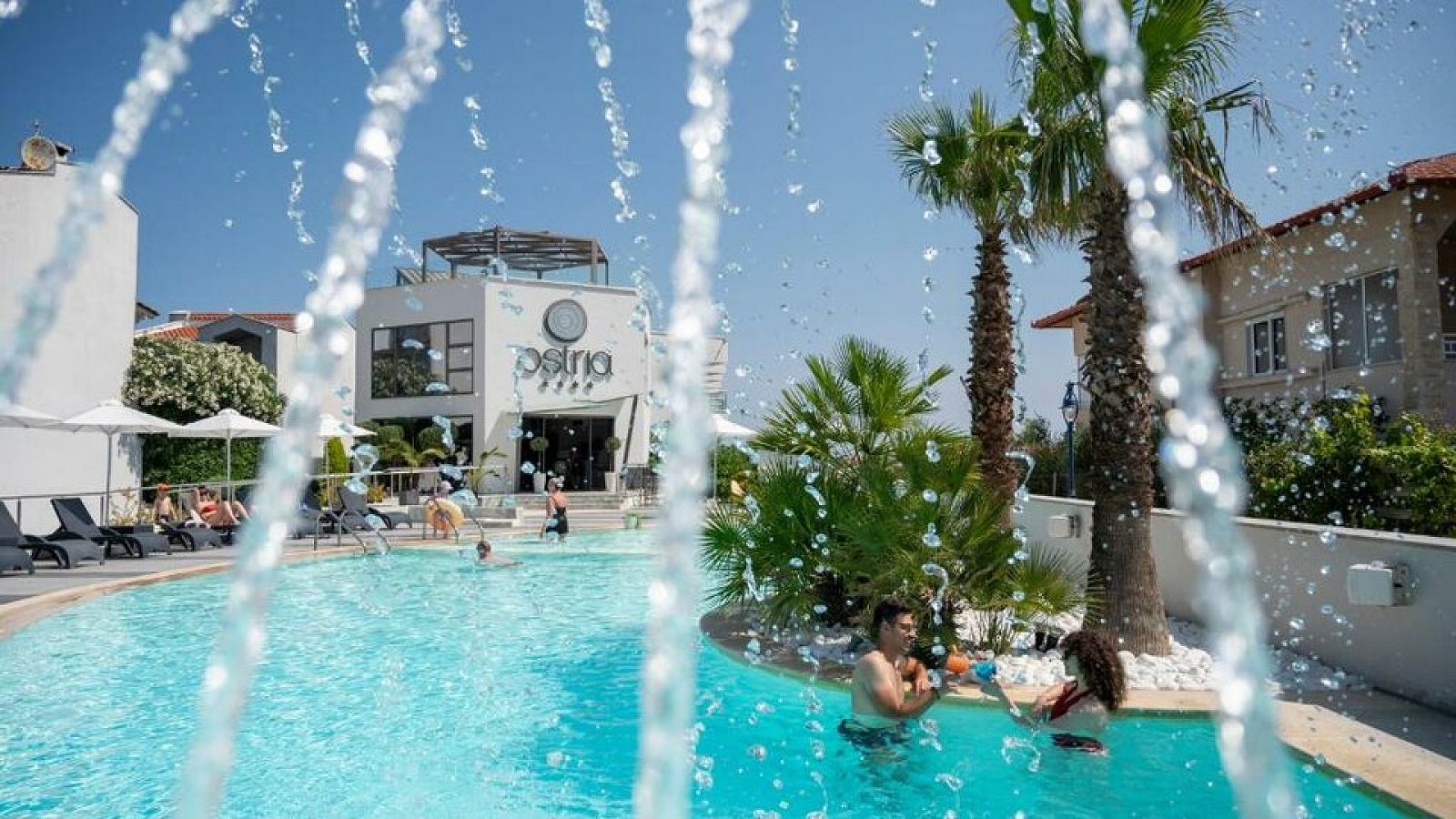 Hotel Ostria Sea Side