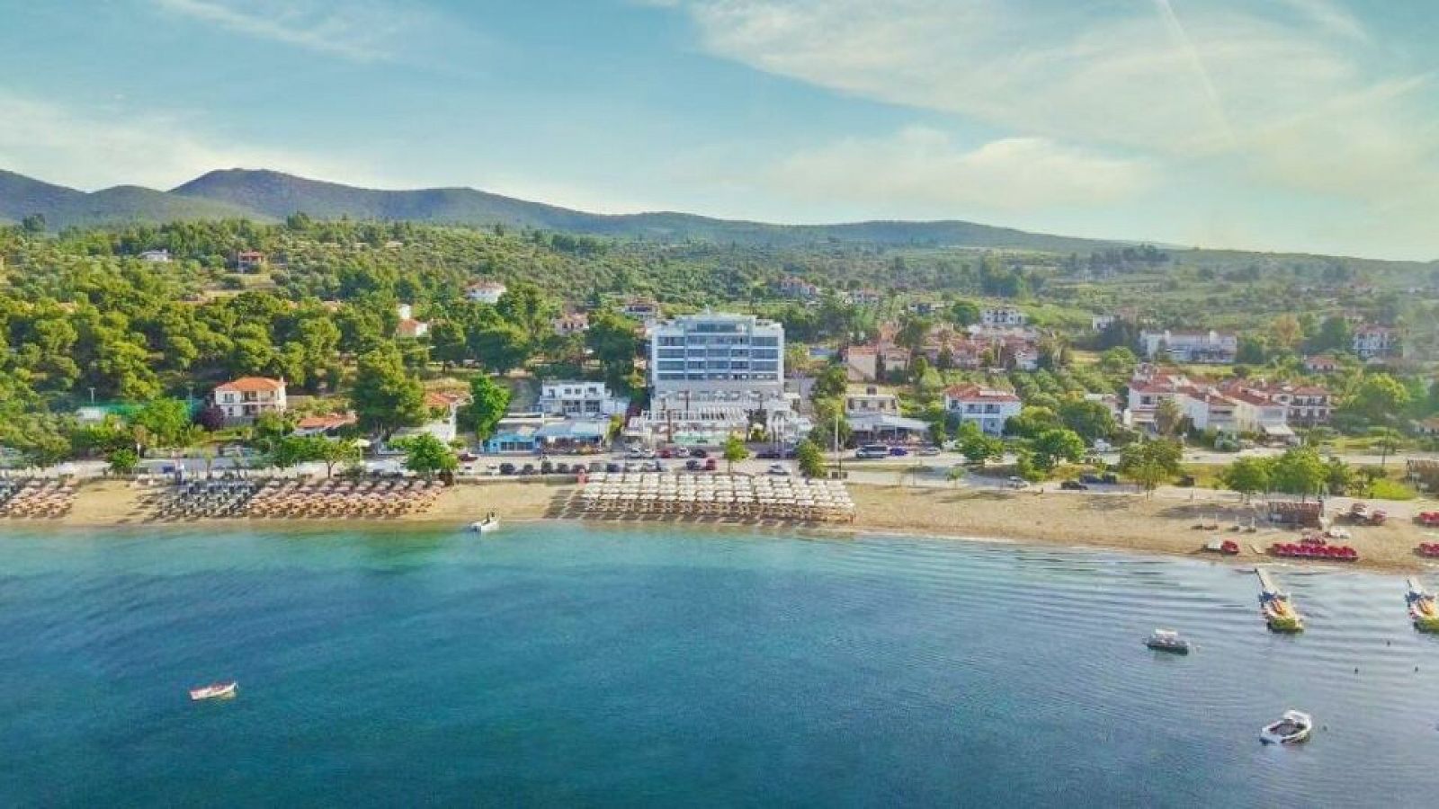Hotel Elinotel Sermilia Resort