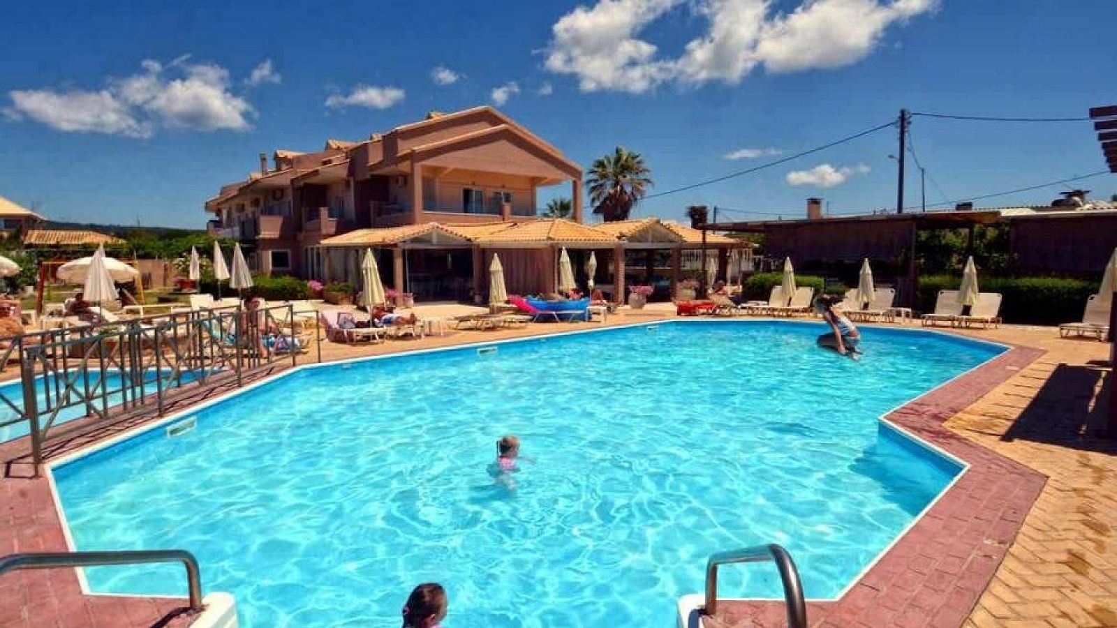 Hotel Blue Sea Corfu
