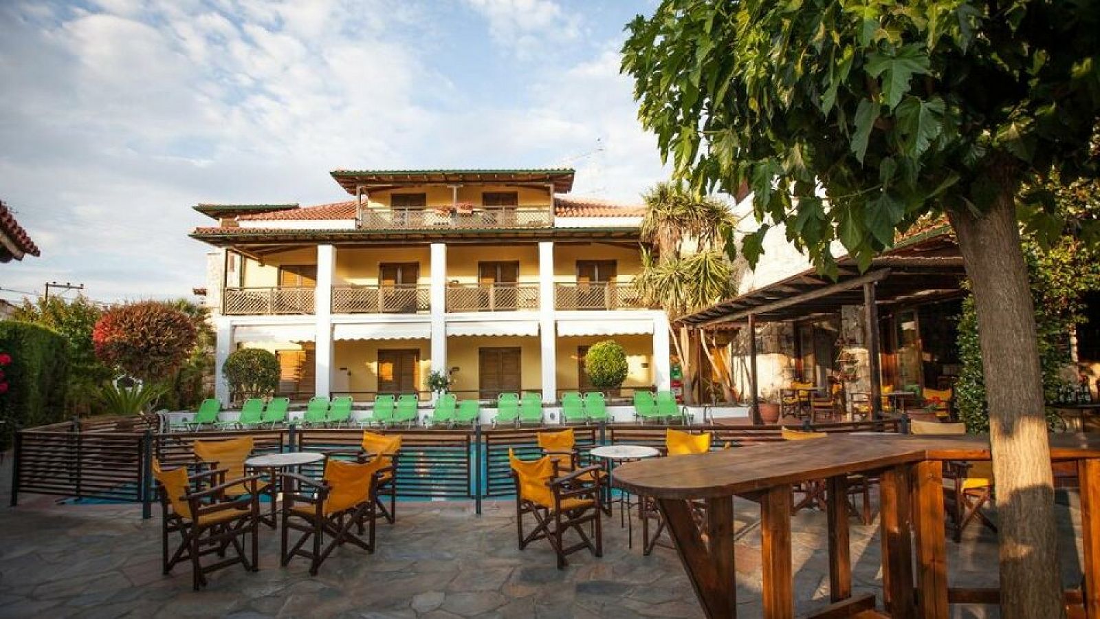 Hotel Ammon Garden