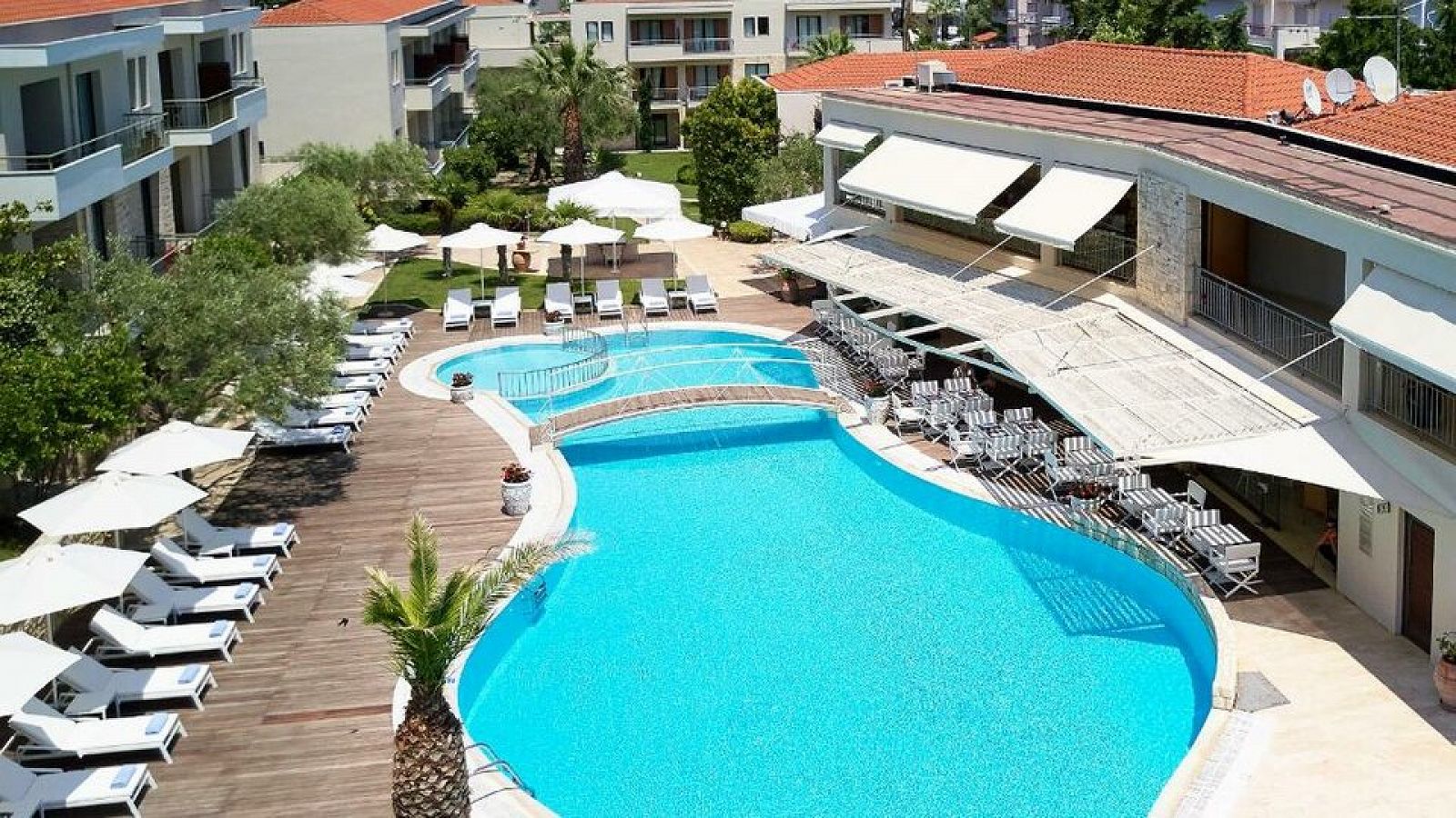 Hotel Renaissance Hanioti Resort