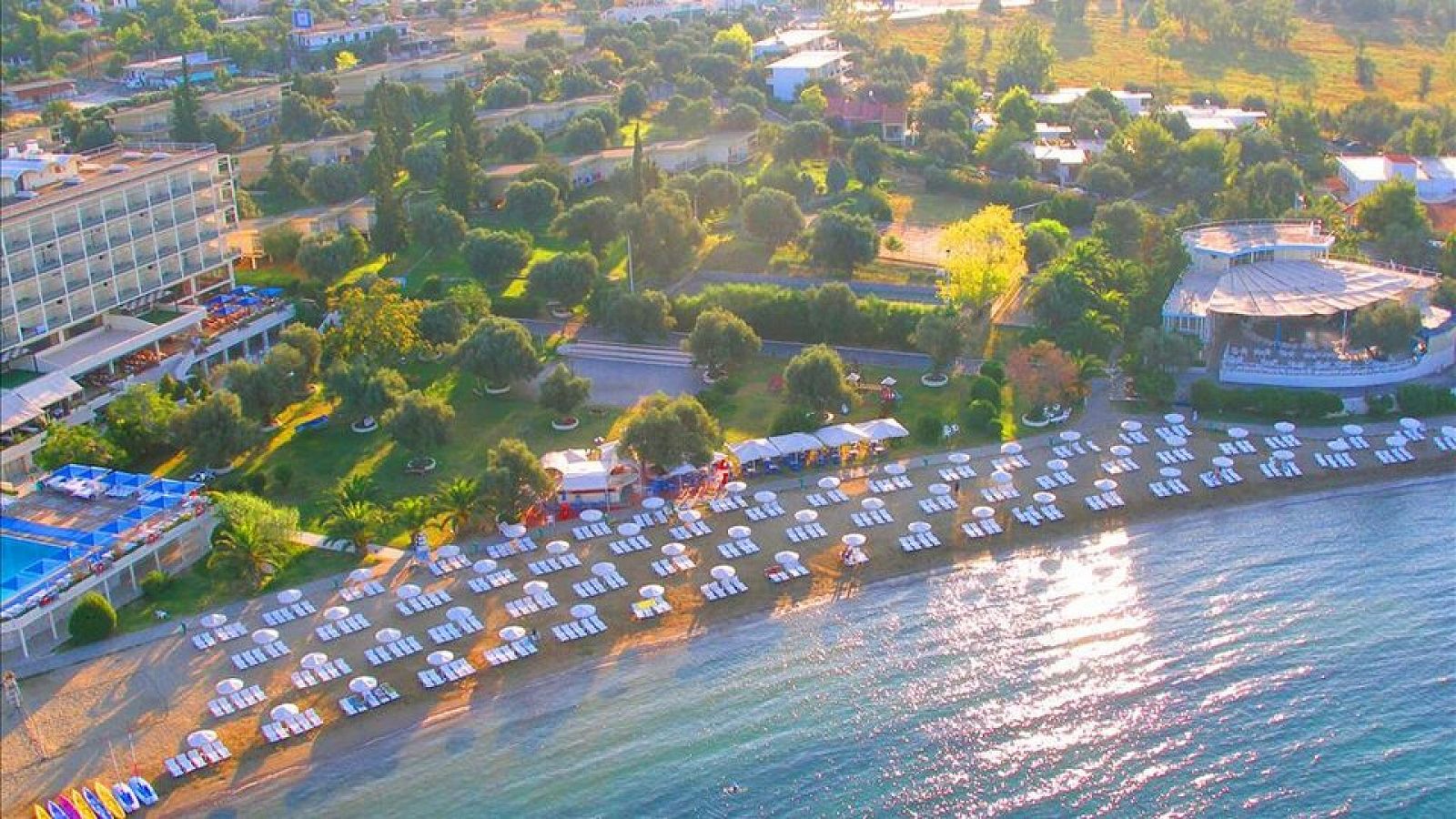 Hotel Palmariva Beach Hotel By Anayia All-Inclusive Resorts