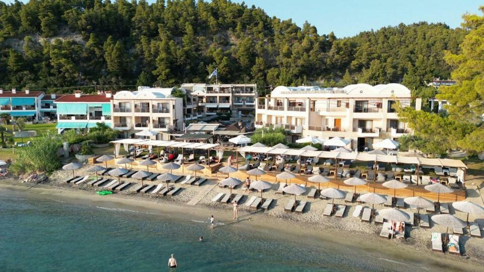 Hotel Olympion Sunset