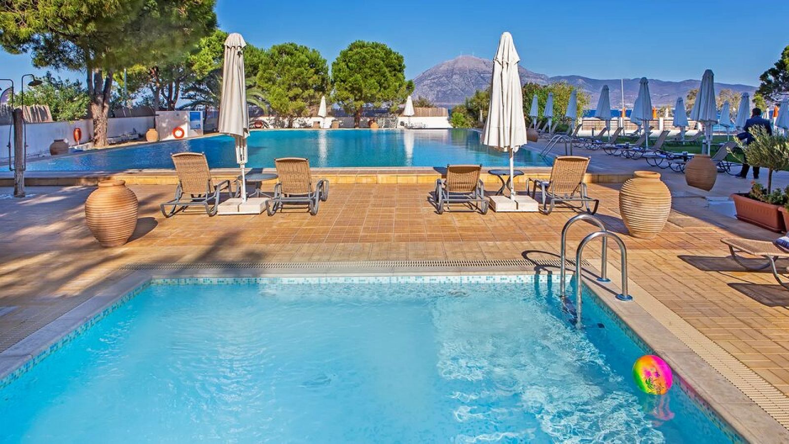 Hotel Airotel Achaia Beach