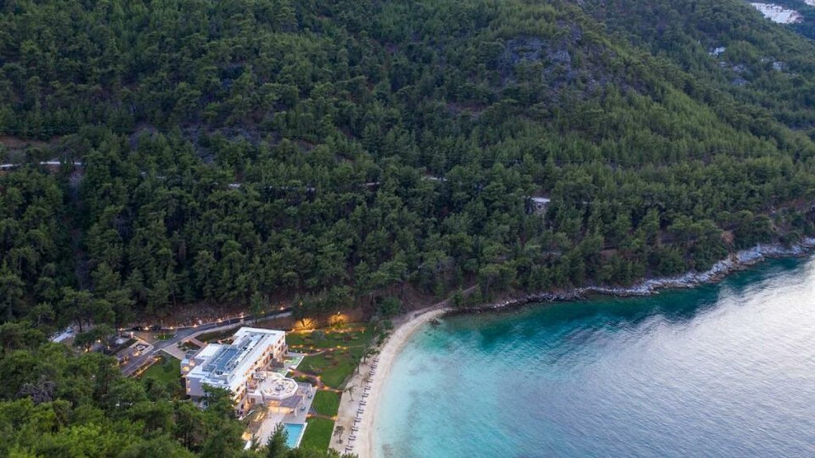 Hotel Vathi Cove Luxury Resort & Spa