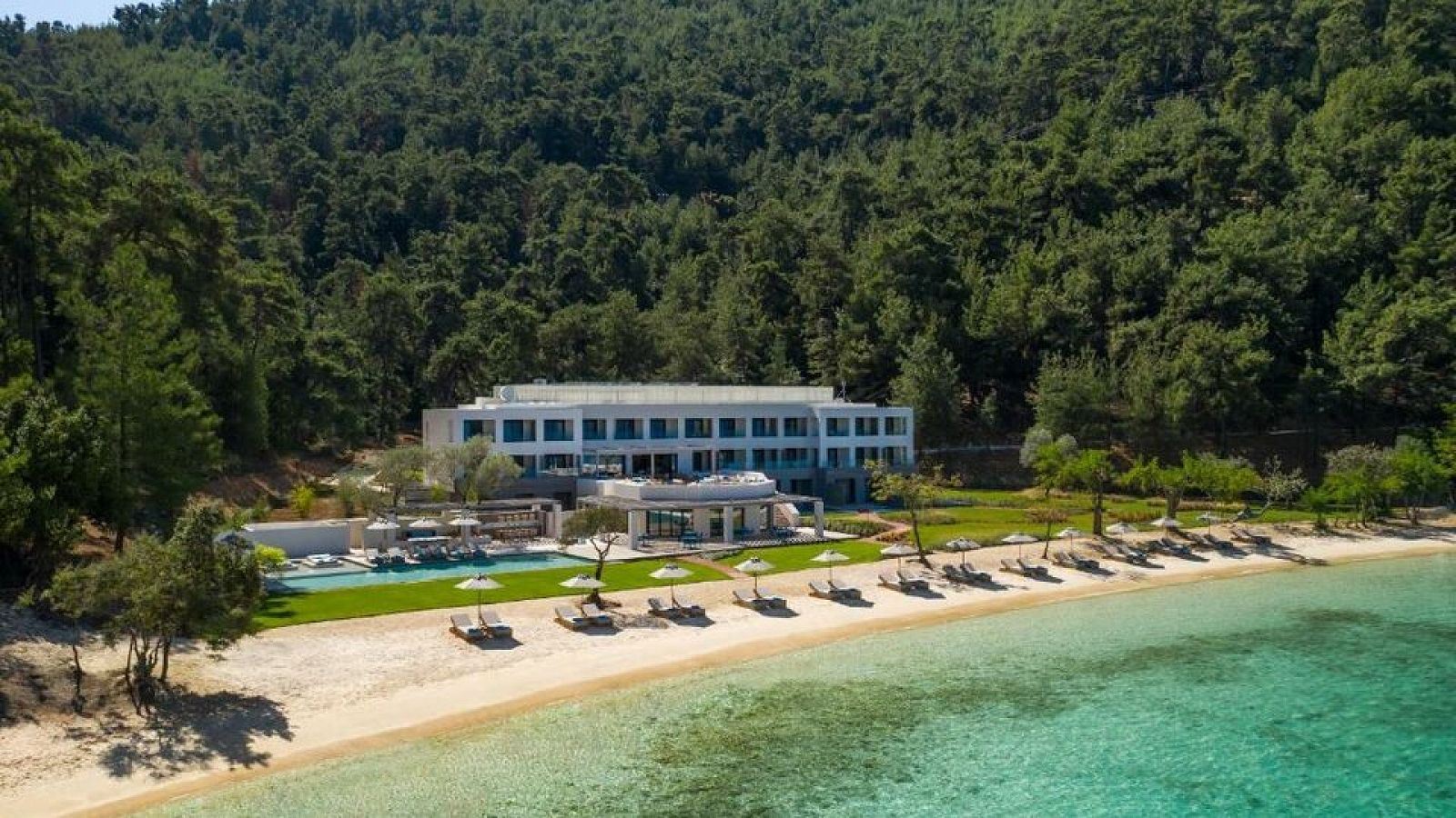 Hotel Vathi Cove Luxury Resort & Spa