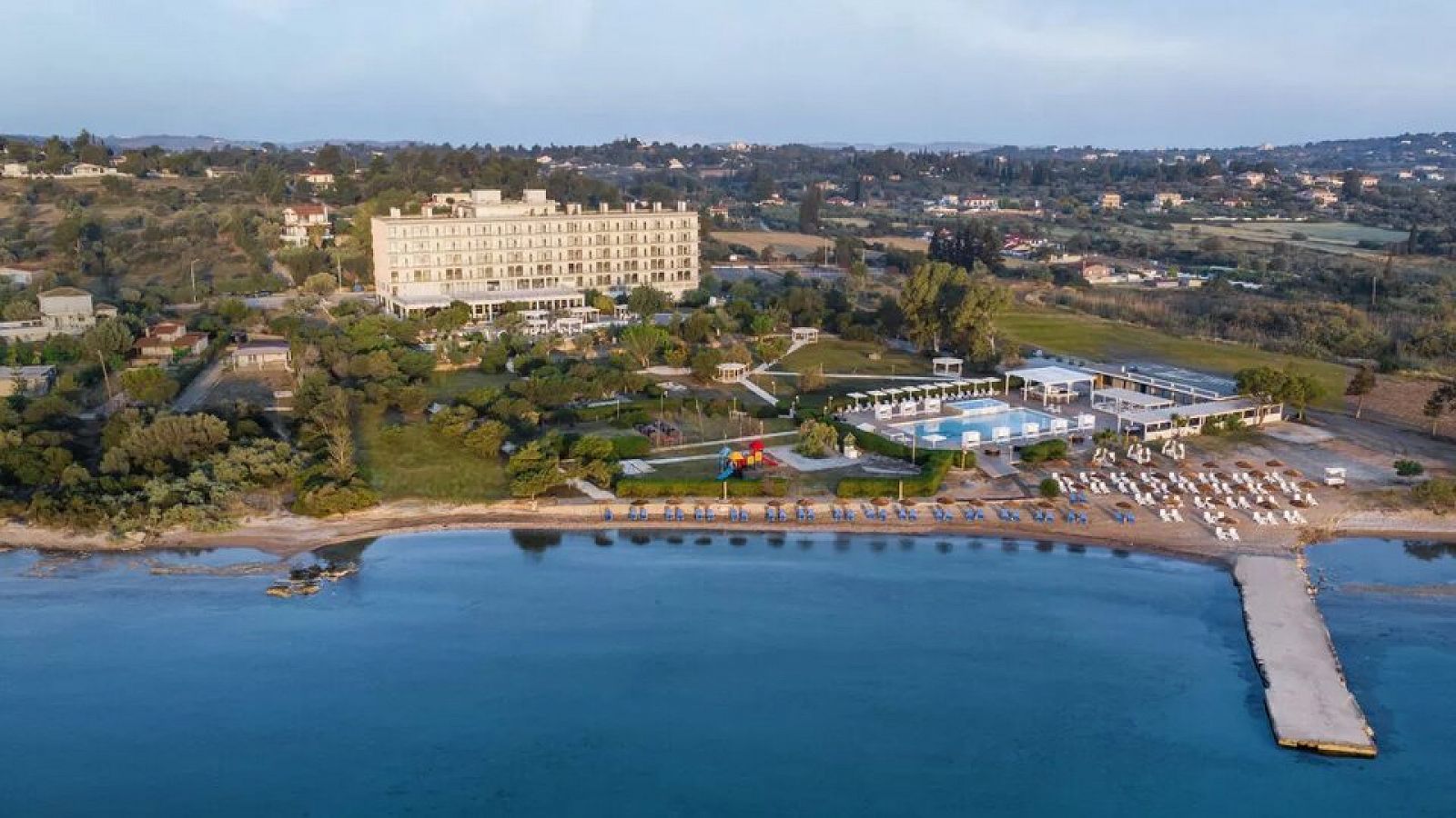 Hotel Galaxy Porto Heli