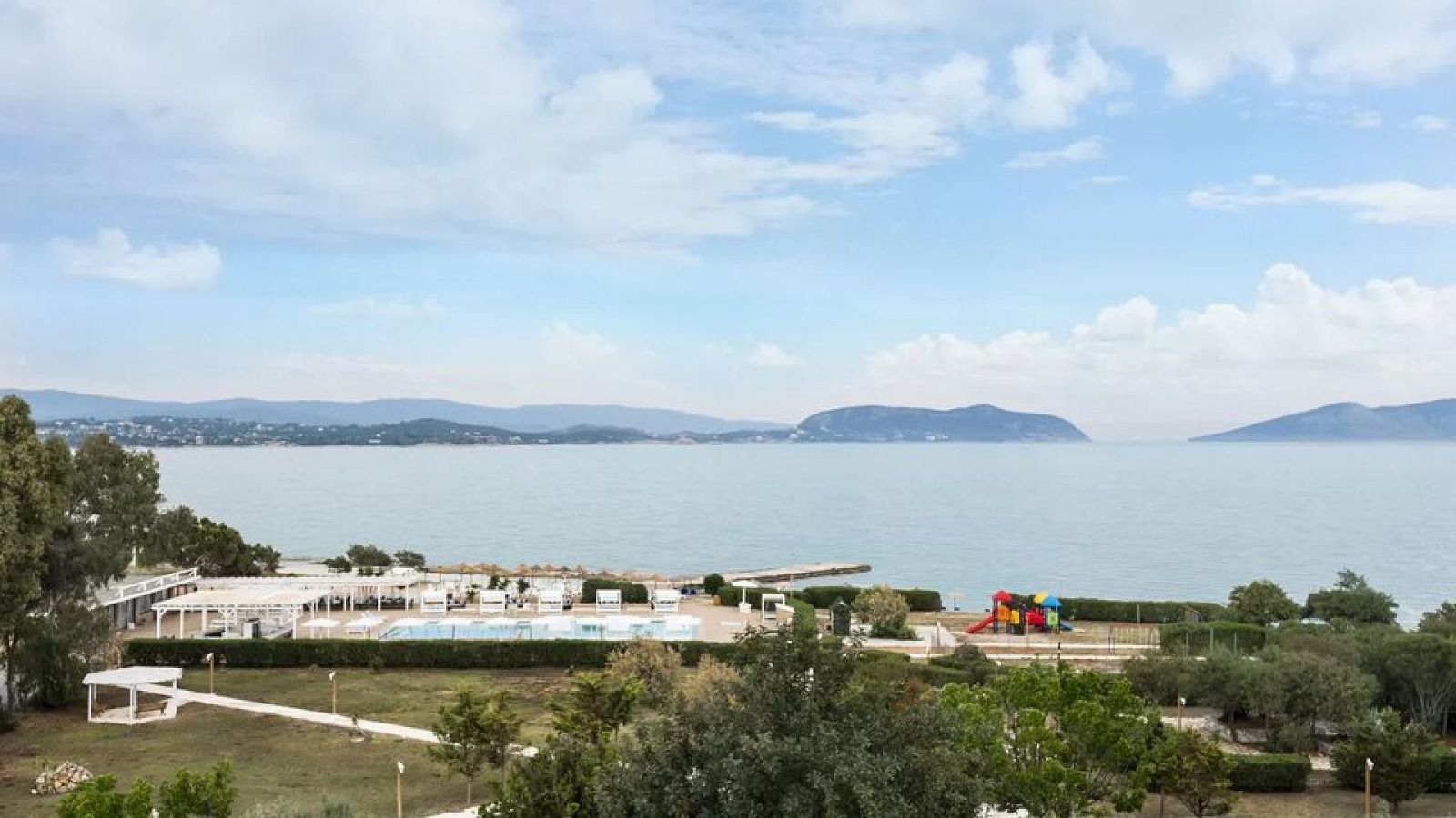 Hotel Galaxy Porto Heli