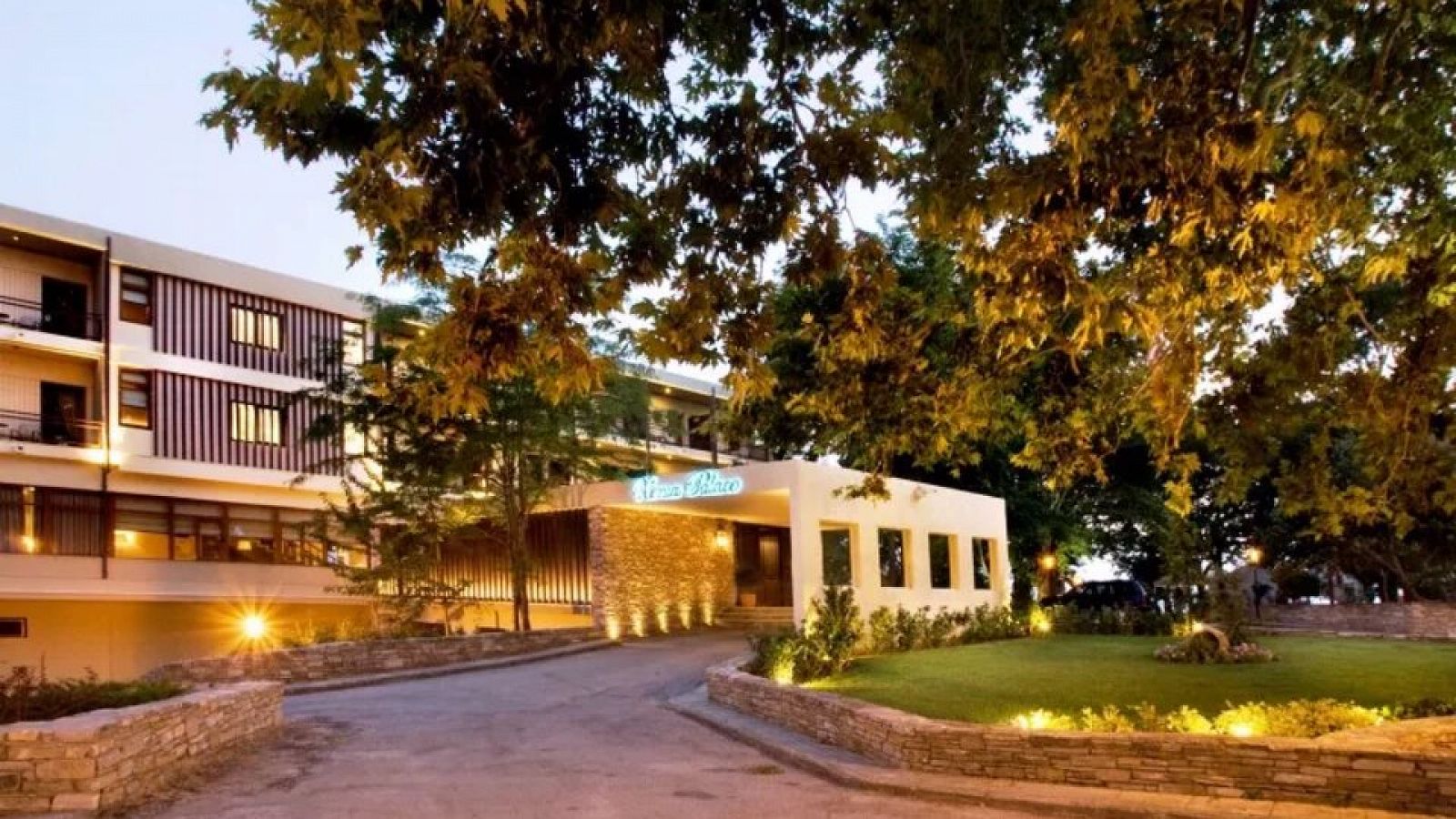 Hotel Xenia Palace Portaria