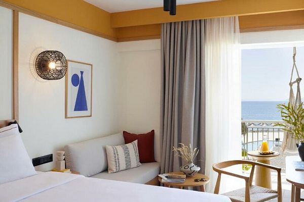 Hotel Brown Beach Evia Island