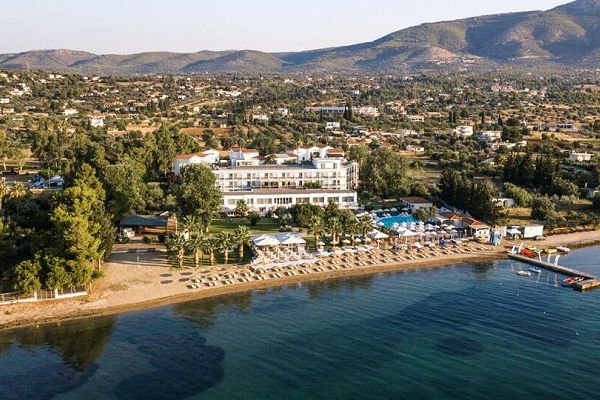 Hotel Brown Beach Evia Island